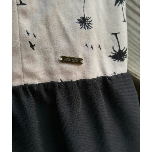 Volcom Palm Tree Dress - Picture 5 of 5